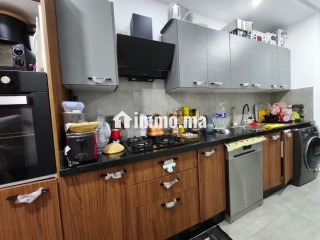 Appartement rez de jardin avec piscine privative - Appartement à louer - Dar Bouazza