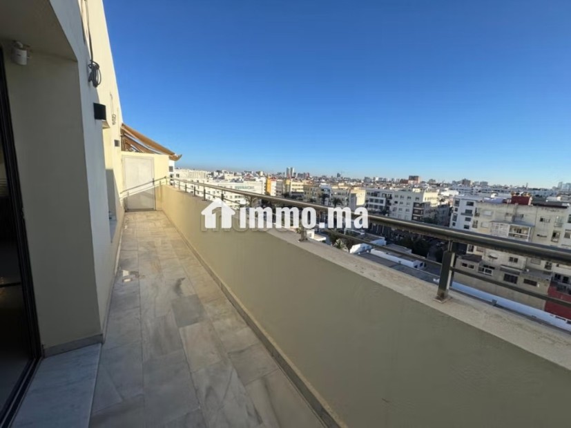 Bureau moderne entièrement équipé à ain diab - Location Immobilier - Casablanca - photo 3