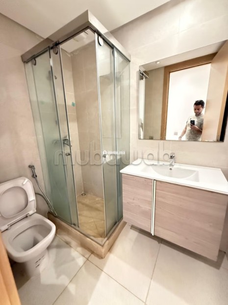 Très bel appartement à louer à hay riad - Location Immobilier - Rabat - photo 6