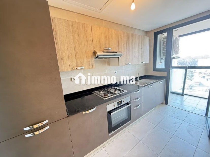 Très bel appartement à louer à hay riad - Location Immobilier - Rabat - photo 8