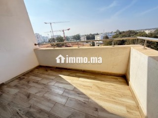 Très bel appartement à louer à hay riad - Appartement à louer - Rabat