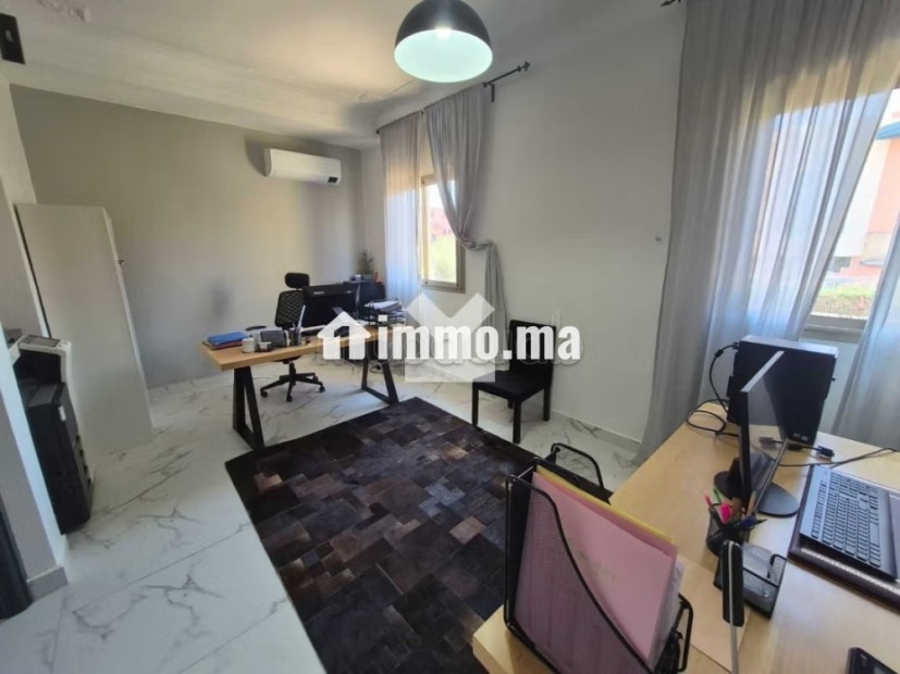 Villa à Vendre de 124.0 m² à Marrakech, Amerchich - Vente Immobilier - Marrakech - photo 5