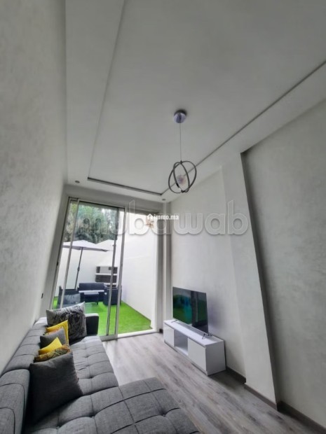 Appartement meublé en location - Location Immobilier - Casablanca - photo 2