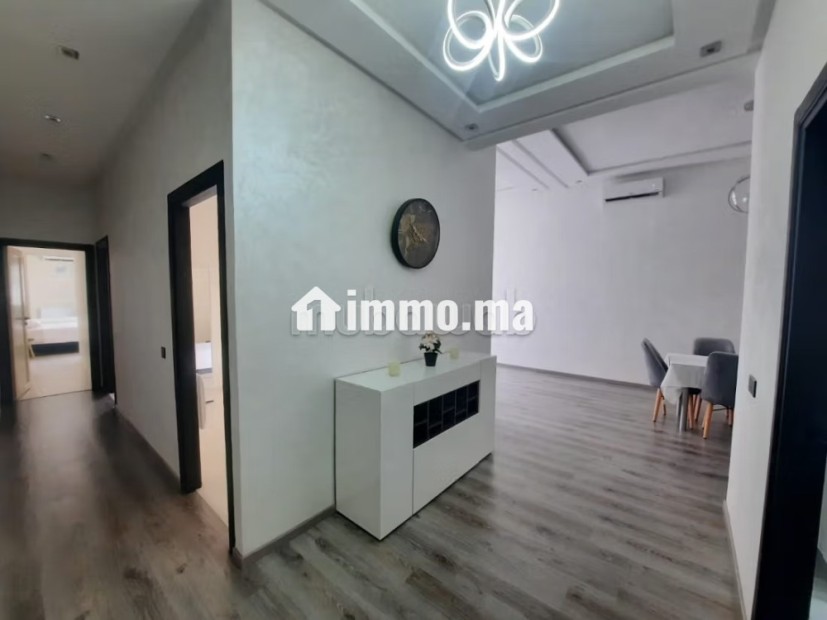 Appartement meublé en location - Location Immobilier - Casablanca - photo 3
