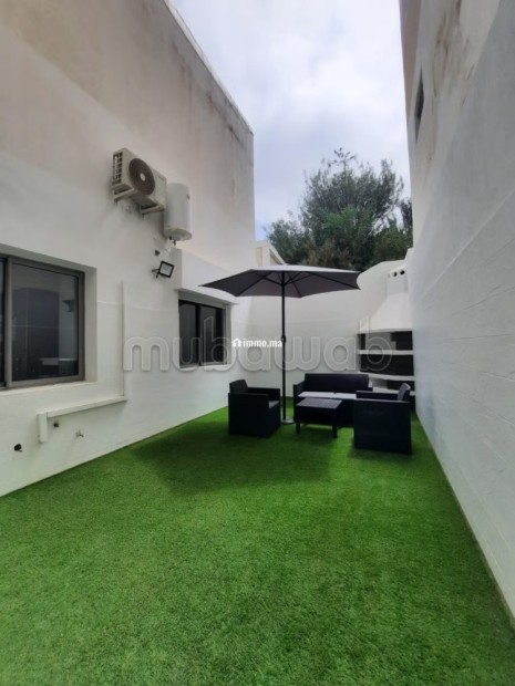 Appartement meublé en location - Location Immobilier - Casablanca - photo 5