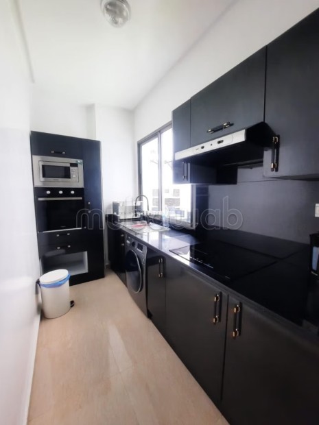 Appartement meublé en location - Location Immobilier - Casablanca - photo 7