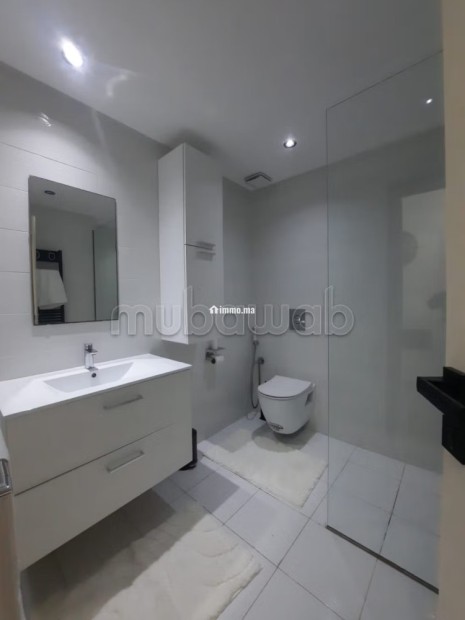Appartement meublé en location - Location Immobilier - Casablanca - photo 8