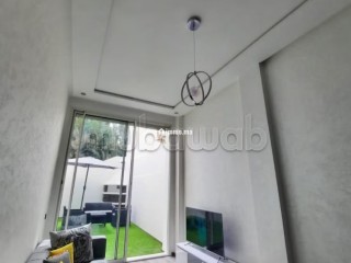 Appartement meublé en location - Appartement à louer - Casablanca