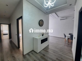 Appartement meublé en location - Appartement à louer - Casablanca