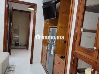 Studio meublé au cœur du centre ville - Appartement Location Vacances - Ifrane