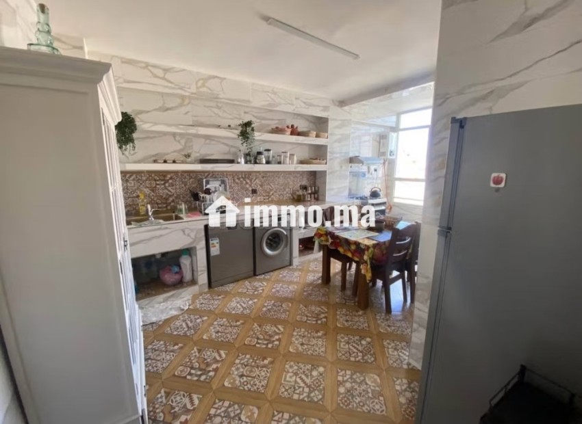 Appartements à louer à Bel Air Val fleuri. 2 chambres agréables. Système de parabole et salon marocain - Vente Immobilier - Tanger - photo 1