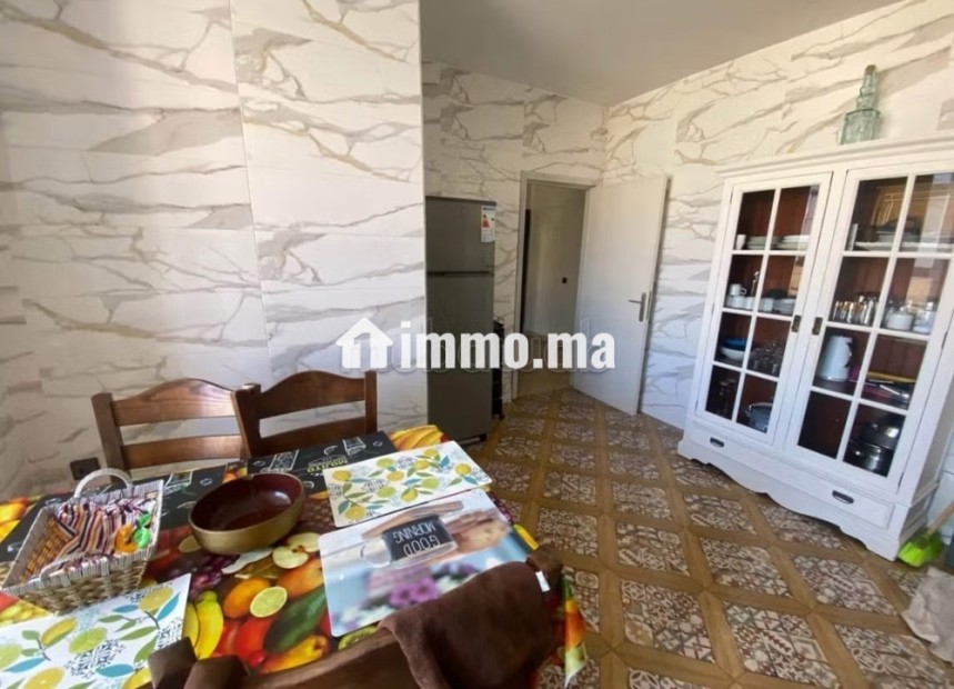 Appartements à louer à Bel Air Val fleuri. 2 chambres agréables. Système de parabole et salon marocain - Vente Immobilier - Tanger - photo 2
