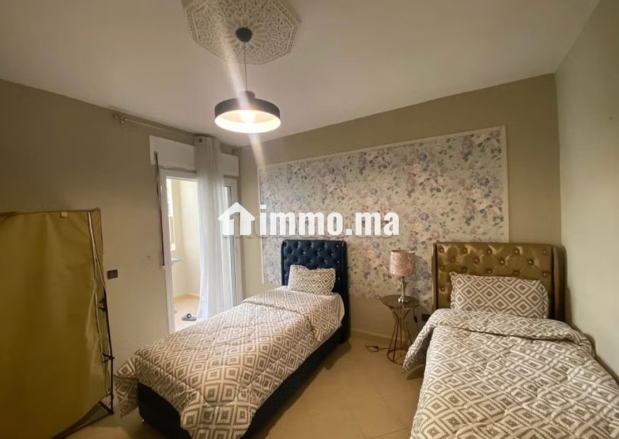 Appartements à louer à Bel Air Val fleuri. 2 chambres agréables. Système de parabole et salon marocain - Vente Immobilier - Tanger - photo 4