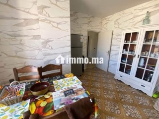 Appartements à louer à Bel Air Val fleuri. 2 chambres agréables. Système de parabole et salon marocain - Appartement à vendre - Tanger