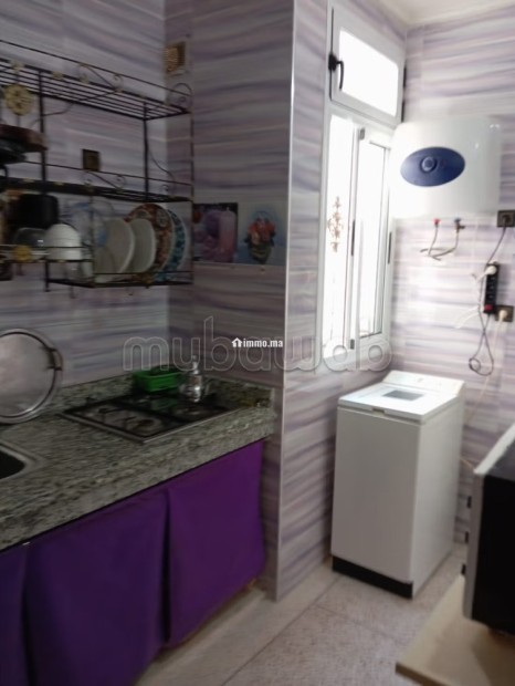 Propre appartement meublé - Vente Immobilier - Agadir - photo 7