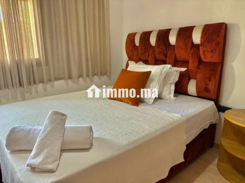 Superbe appartement à louer à Agdal. 3 chambres. Bien meublé - Location Immobilier - Marrakech - photo 6