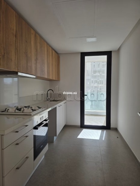 Appartement neuf avec terrasse CFC - Location Immobilier - Casablanca - photo 6