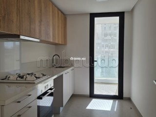 Appartement neuf avec terrasse CFC - Appartement à louer - Casablanca