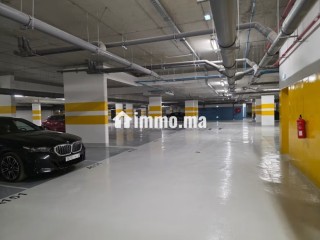 Appartement neuf avec terrasse CFC - Appartement à louer - Casablanca