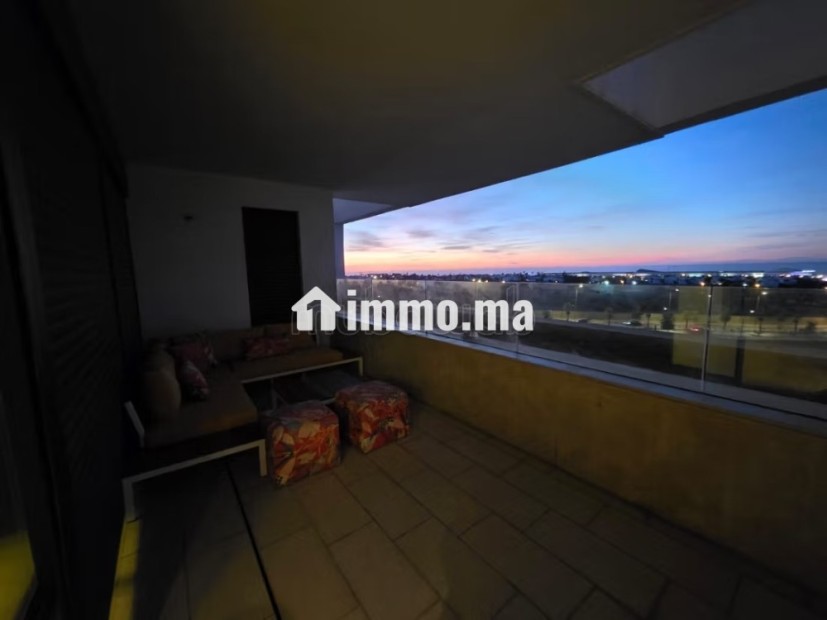 Appartement à louer à Ain Diab Extension - Location Immobilier - Casablanca - photo 1