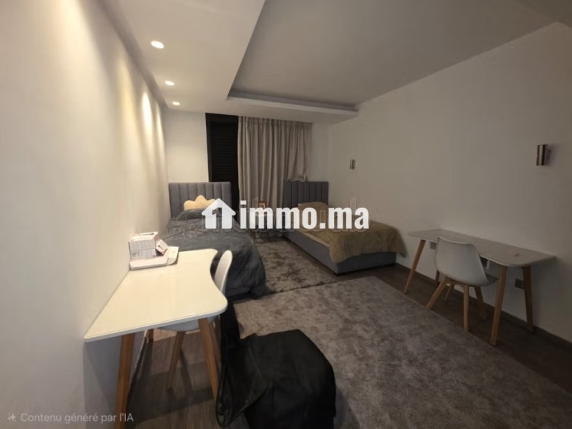 Appartement à louer à Ain Diab Extension - Location Immobilier - Casablanca - photo 8
