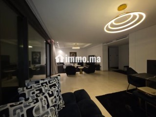 Appartement à louer à Ain Diab Extension - Appartement à louer - Casablanca