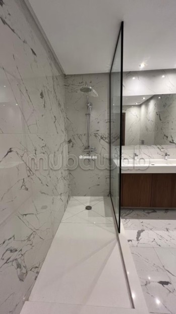 Appartement neuf vue mer AIN DIAB - Location Immobilier - Casablanca - photo 5
