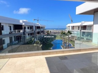 Appartement neuf vue mer AIN DIAB - Appartement à louer - Casablanca