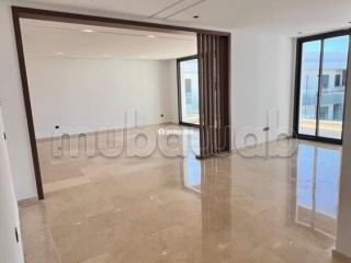 Appartement neuf vue mer AIN DIAB - Appartement à louer - Casablanca