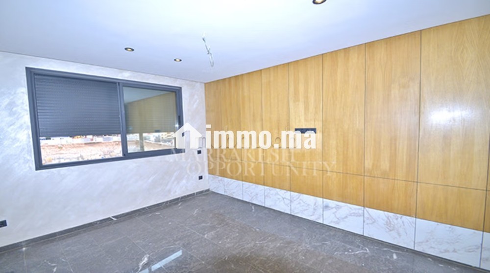 Location appartement non meublé - Location Immobilier - Marrakech - photo 1