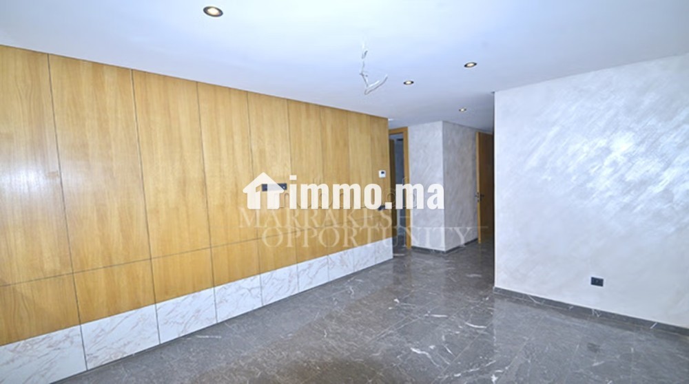 Location appartement non meublé - Location Immobilier - Marrakech - photo 3