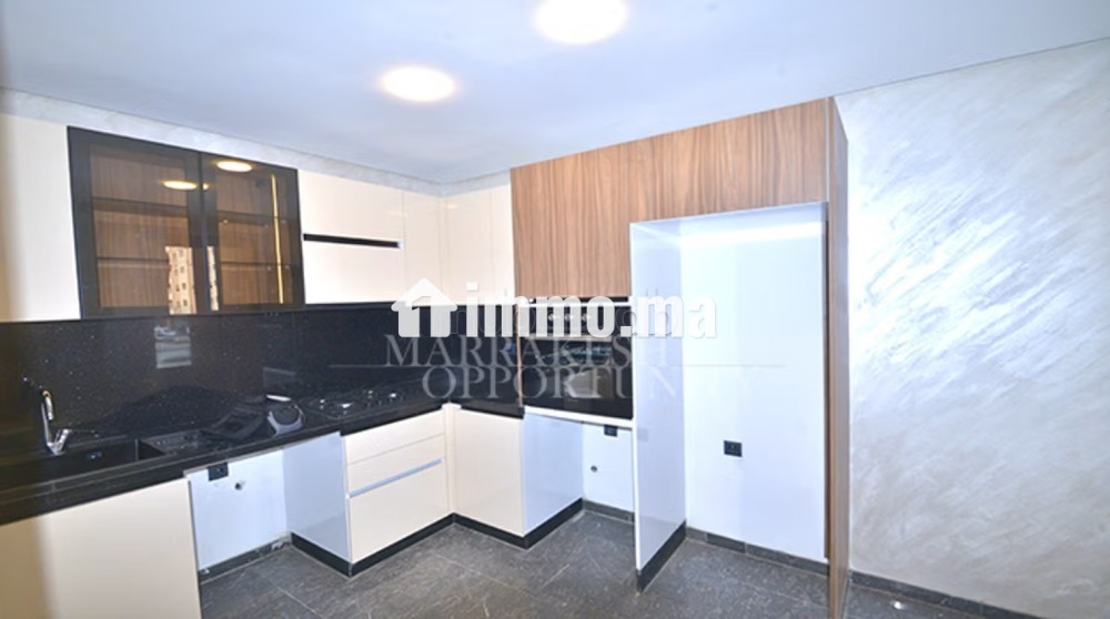 Location appartement non meublé - Location Immobilier - Marrakech - photo 4