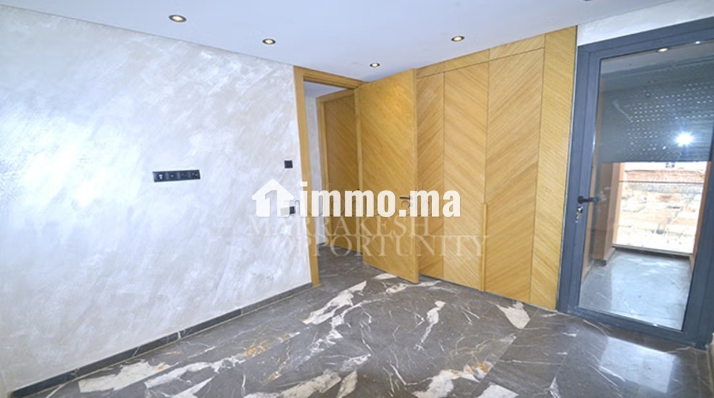 Location appartement non meublé - Location Immobilier - Marrakech - photo 5