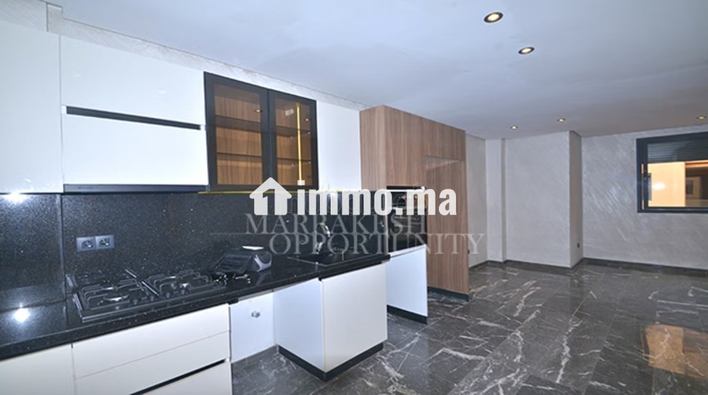 Studio non meublé en location sur la route de safi - Location Immobilier - Marrakech - photo 3