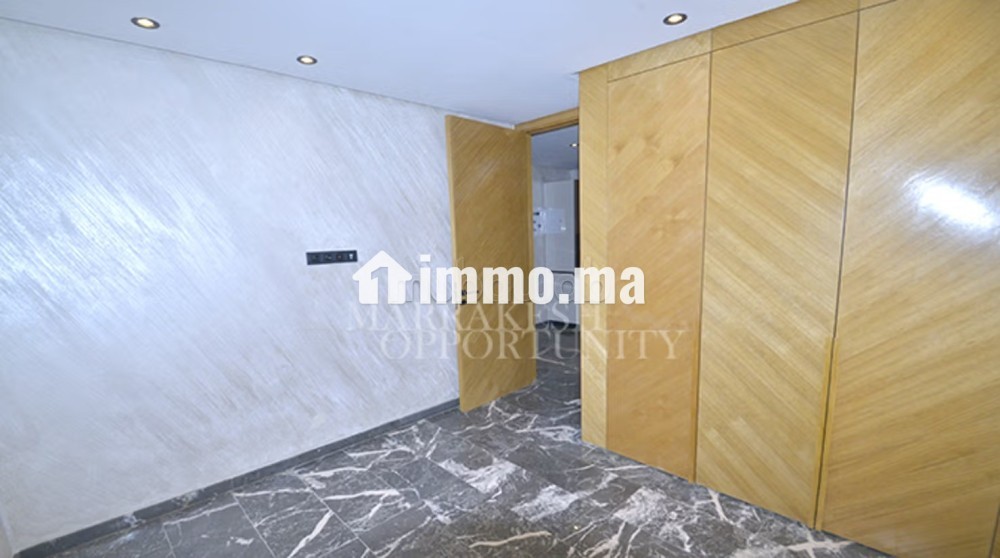 Studio non meublé en location sur la route de safi - Location Immobilier - Marrakech - photo 6
