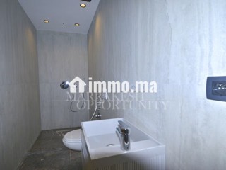 Studio non meublé en location sur la route de safi - Appartement à louer - Marrakech
