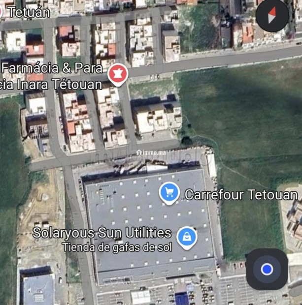 Local commercial à vendre à Inara. Surface totale 500 m² - Vente Immobilier - Tetouan - photo 1