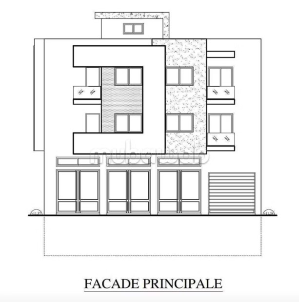 Local commercial à vendre à Inara. Surface totale 500 m² - Vente Immobilier - Tetouan - photo 2
