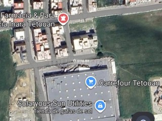 Local commercial à vendre à Inara. Surface totale 500 m² - Local commercial à vendre - Tetouan