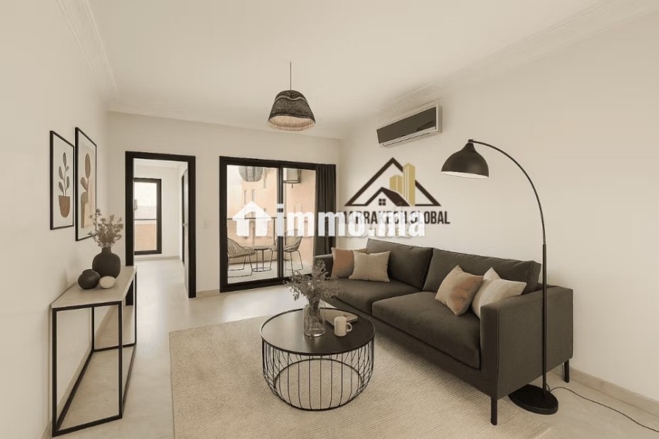 À – É - Vente Immobilier - Marrakech - photo 1