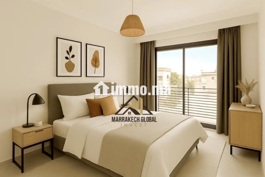 À – É - Vente Immobilier - Marrakech - photo 3