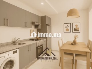 À – É - Appartement à vendre - Marrakech