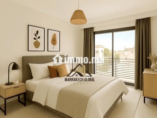 À – É - Appartement à vendre - Marrakech