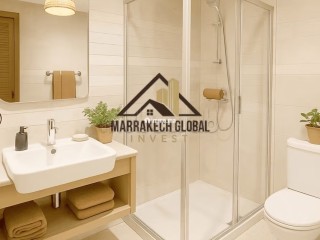À – É - Appartement à vendre - Marrakech