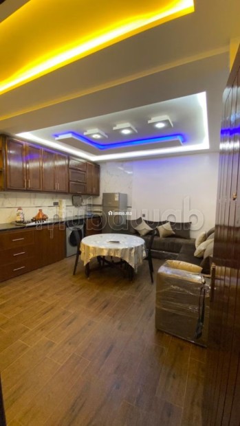 Location d'un appartement à Hay Mohammadi. 2 belles chambres. Jardin et garage - Vente Immobilier - Agadir - photo 1