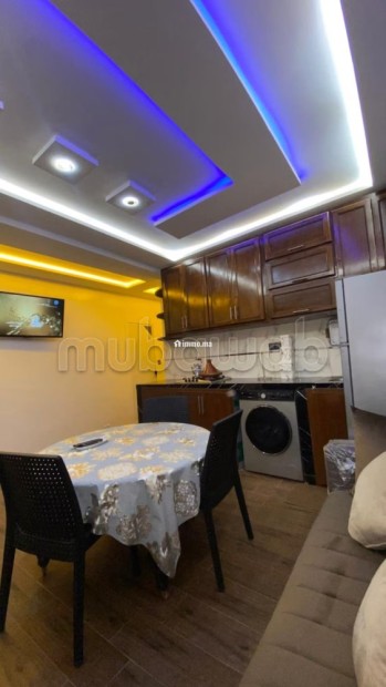 Location d'un appartement à Hay Mohammadi. 2 belles chambres. Jardin et garage - Vente Immobilier - Agadir - photo 3