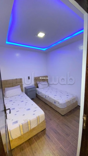 Location d'un appartement à Hay Mohammadi. 2 belles chambres. Jardin et garage - Vente Immobilier - Agadir - photo 6