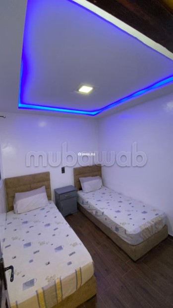 Location d'un appartement à Hay Mohammadi. 2 belles chambres. Jardin et garage - Vente Immobilier - Agadir - photo 8