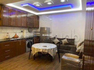 Location d'un appartement à Hay Mohammadi. 2 belles chambres. Jardin et garage - Appartement à vendre - Agadir