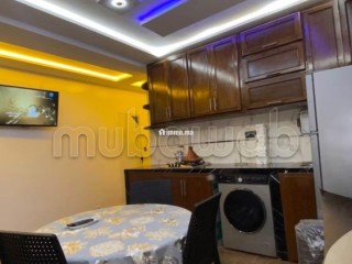 Location d'un appartement à Hay Mohammadi. 2 belles chambres. Jardin et garage - Appartement à vendre - Agadir